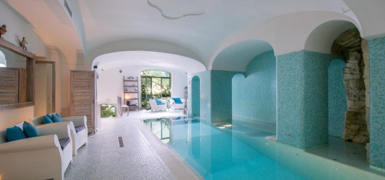 Il Canto - Homelike Villa Positano